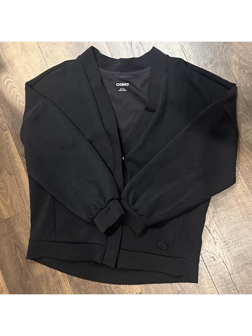 OGIO Women's Black Sweatshirt